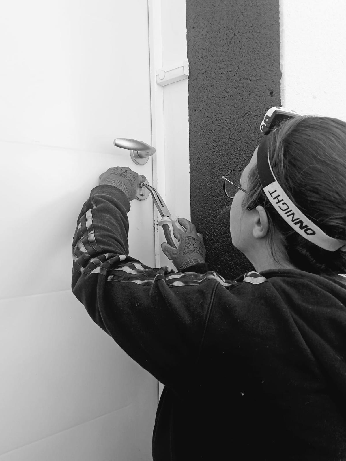 Dépannage serrurerie - réparation de serrure